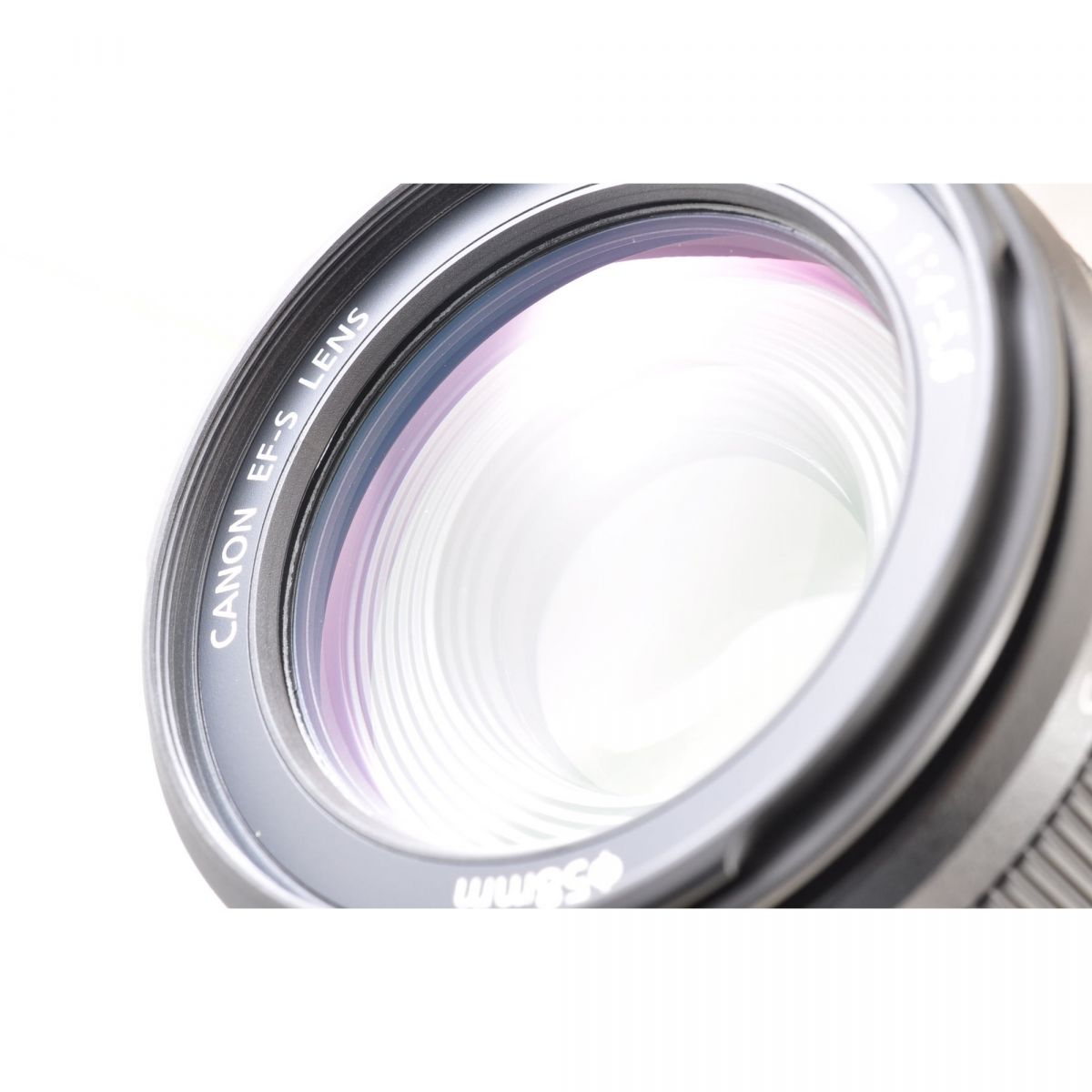 【中古】Canon EF-S 55-250mm f/4-5.6 IS ズーム カメラレンズ 交換レンズ キャノン