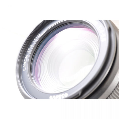 【中古】Canon EF-S 55-250mm f/4-5.6 IS ズーム カメラレンズ 交換レンズ キャノン