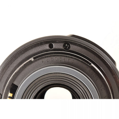 【中古】Canon EF-S 55-250mm f/4-5.6 IS ズームレンズ カメラレンズ 交換レンズ キャノン