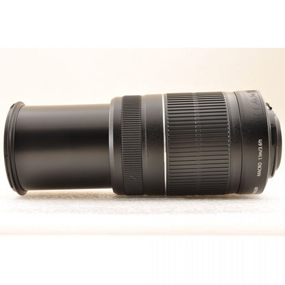 【中古】Canon EF-S 55-250mm F4-5.6 IS II ズームレンズ