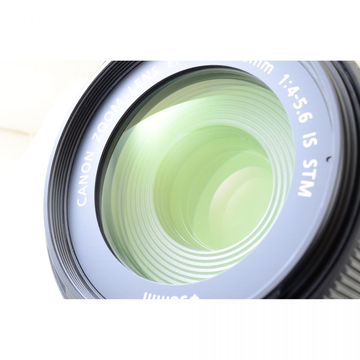 Canon EF-S 55-250mm f/4-5.6 IS STM Canon EFマウント用 カメラレンズ 交換レンズ キャノン