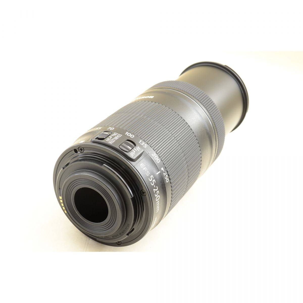 Canon EF-S 55-250mm f/4-5.6 IS STM Canon EFマウント用 カメラレンズ 交換レンズ キャノン
