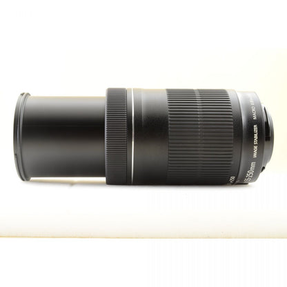 Canon EF-S 55-250mm f/4-5.6 IS STM Canon EFマウント用 カメラレンズ 交換レンズ キャノン