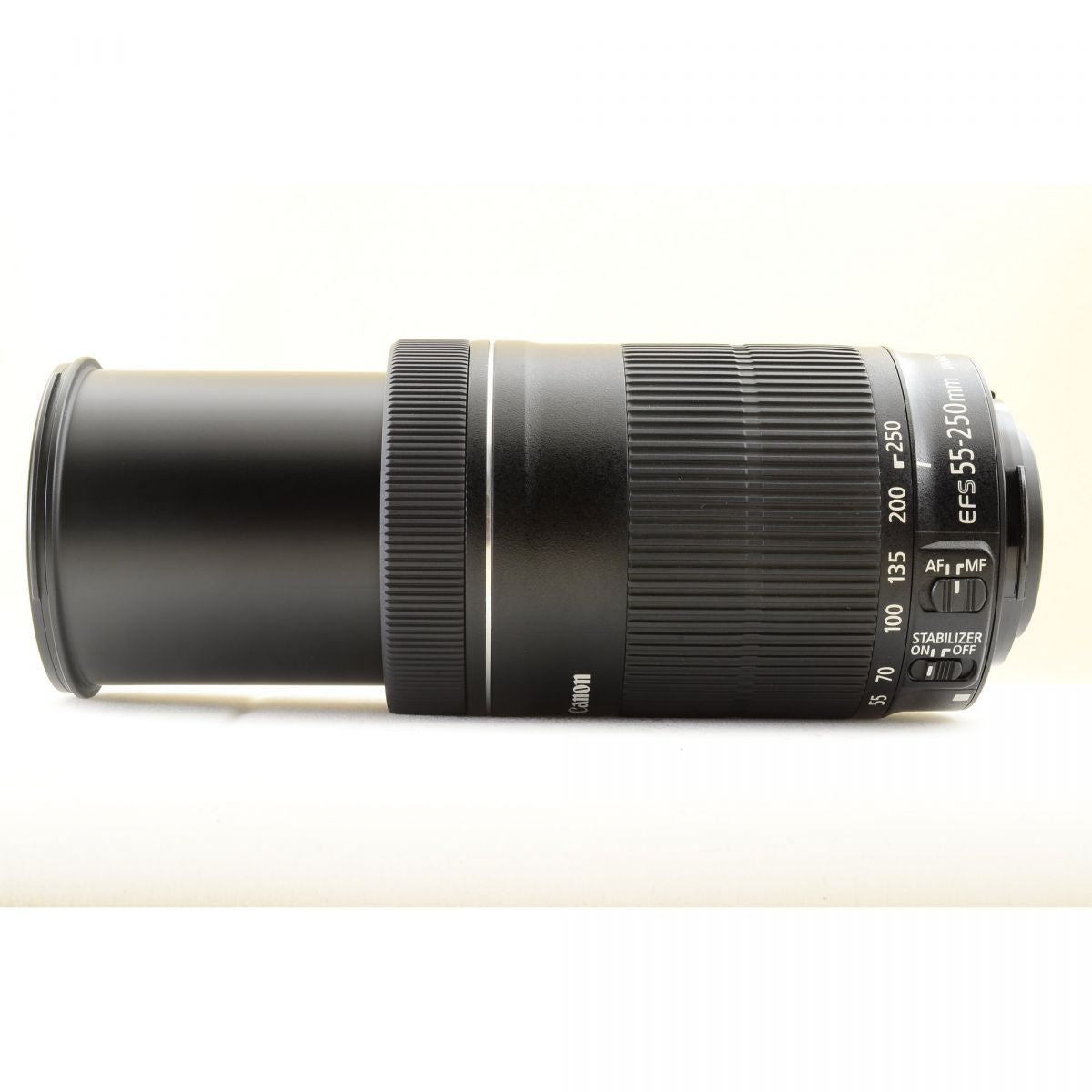 Canon EF-S 55-250mm f/4-5.6 IS STM Canon EFマウント用 カメラレンズ 交換レンズ キャノン
