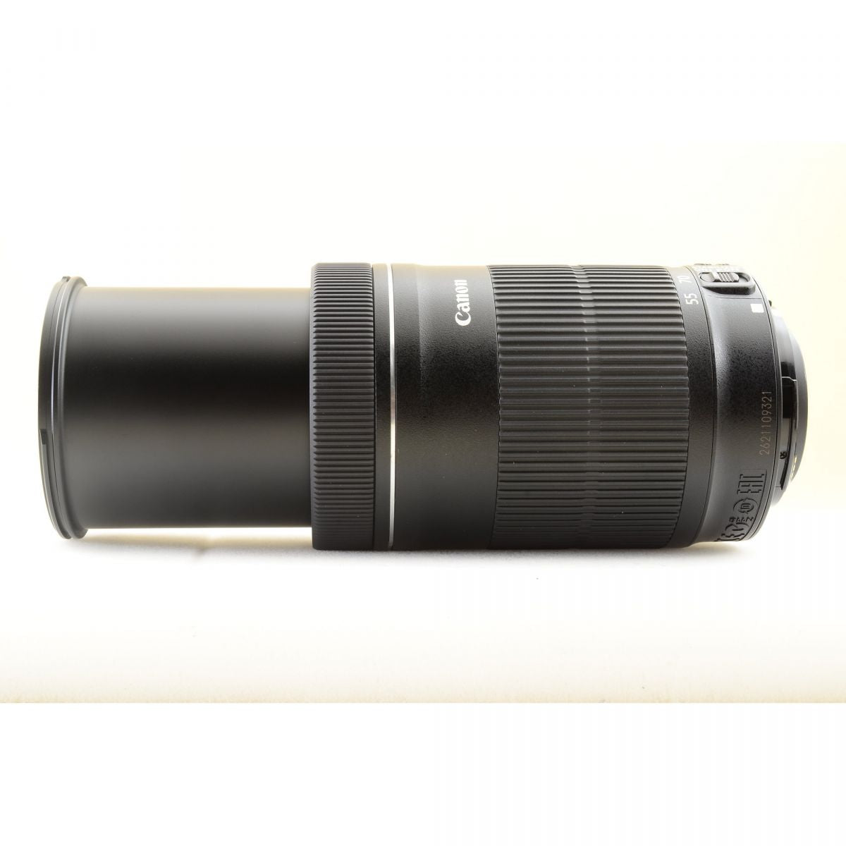 Canon EF-S 55-250mm f/4-5.6 IS STM Canon EFマウント用 カメラレンズ 交換レンズ キャノン