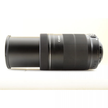 Canon EF-S 55-250mm f/4-5.6 IS STM Canon EFマウント用 カメラレンズ 交換レンズ キャノン