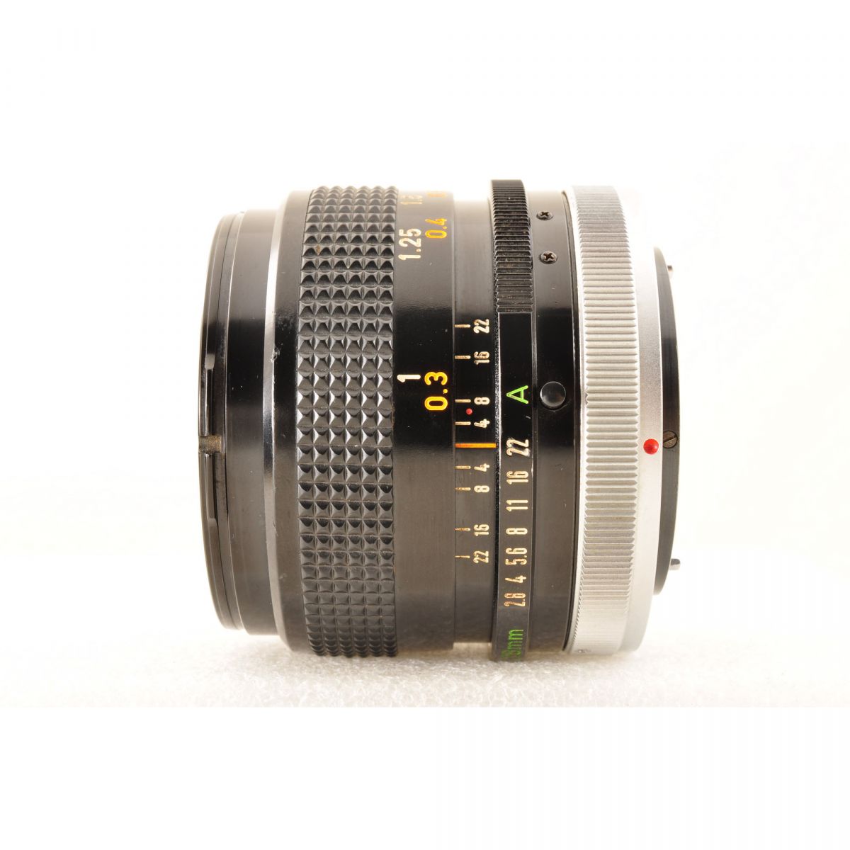【中古】Canon FD 28mm f/2.8 S.C. 単焦点レンズ カメラレンズ 交換レンズ キャノン