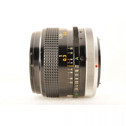 【中古】Canon FD 28mm f/2.8 S.C. 単焦点レンズ カメラレンズ 交換レンズ キャノン