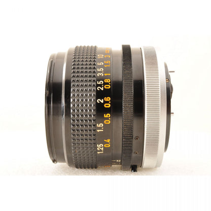 【中古】Canon FD 28mm f/2.8 S.C. 単焦点レンズ カメラレンズ 交換レンズ キャノン