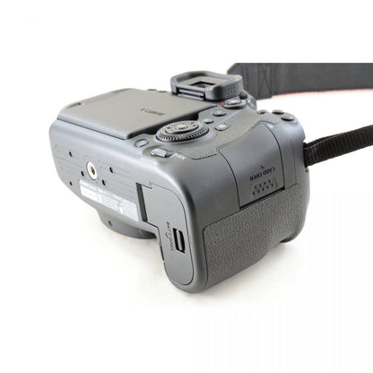 【中古】Canon EOS 6D Mark II ボディ 2620万画素 デジタル一眼レフカメラ キャノン S/N: 151052000246