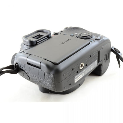 【中古】Canon EOS 6D Mark II ボディ 2620万画素 デジタル一眼レフカメラ キャノン S/N: 151052000246