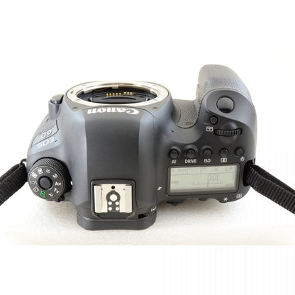 【中古】Canon EOS 6D Mark II ボディ 2620万画素 デジタル一眼レフカメラ キャノン S/N: 151052000246