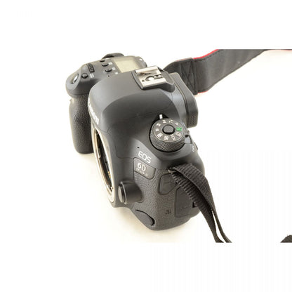 【中古】Canon EOS 6D Mark II ボディ 2620万画素 デジタル一眼レフカメラ キャノン S/N: 151052000246