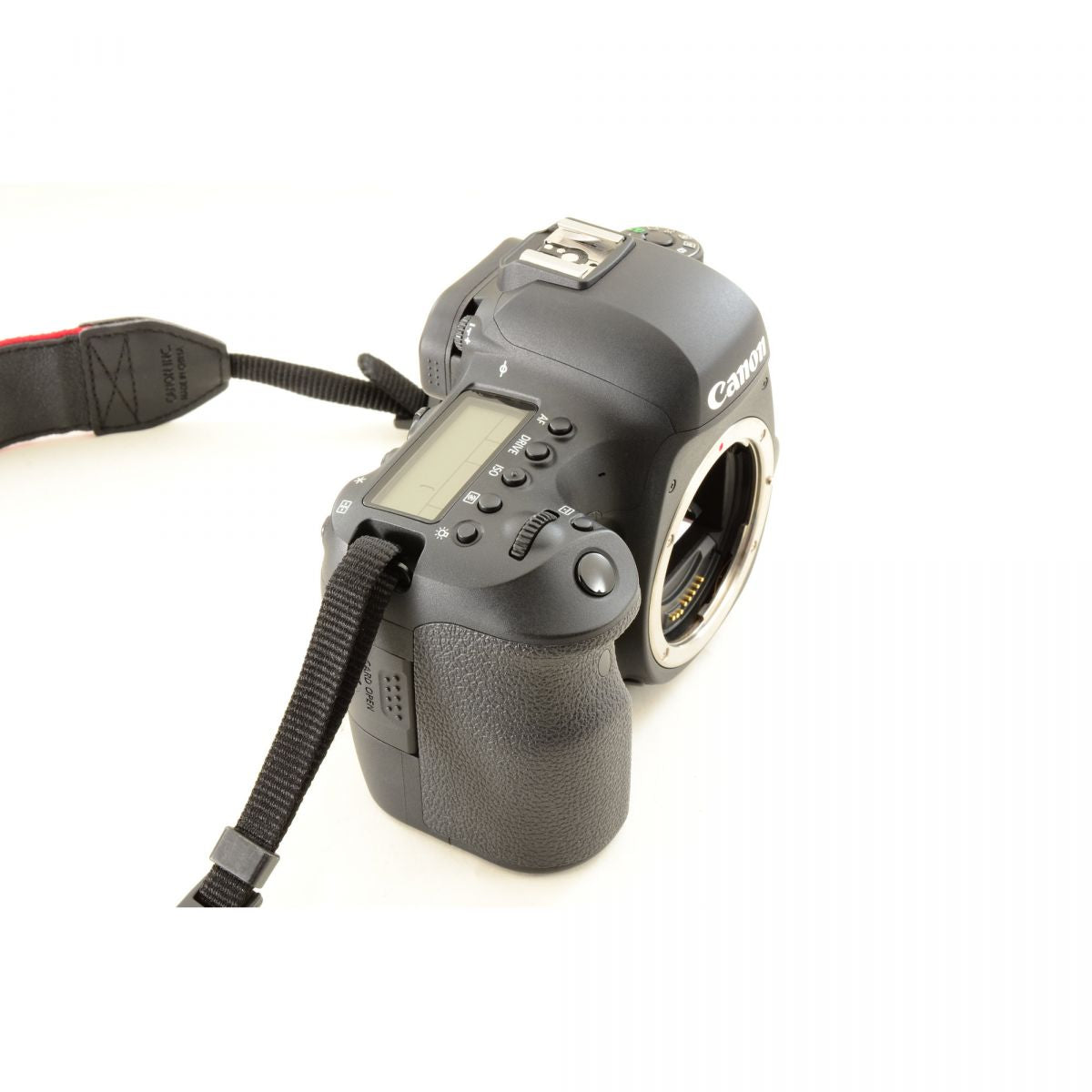【中古】Canon EOS 6D Mark II ボディ 2620万画素 デジタル一眼レフカメラ キャノン S/N: 151052000246