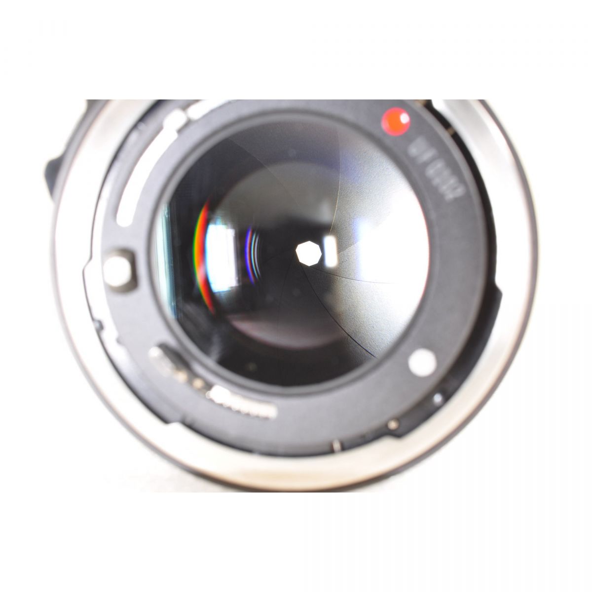 【中古】Canon New FD 50mm F1.2 L 単焦点レンズ カメラレンズ 交換レンズ キャノン