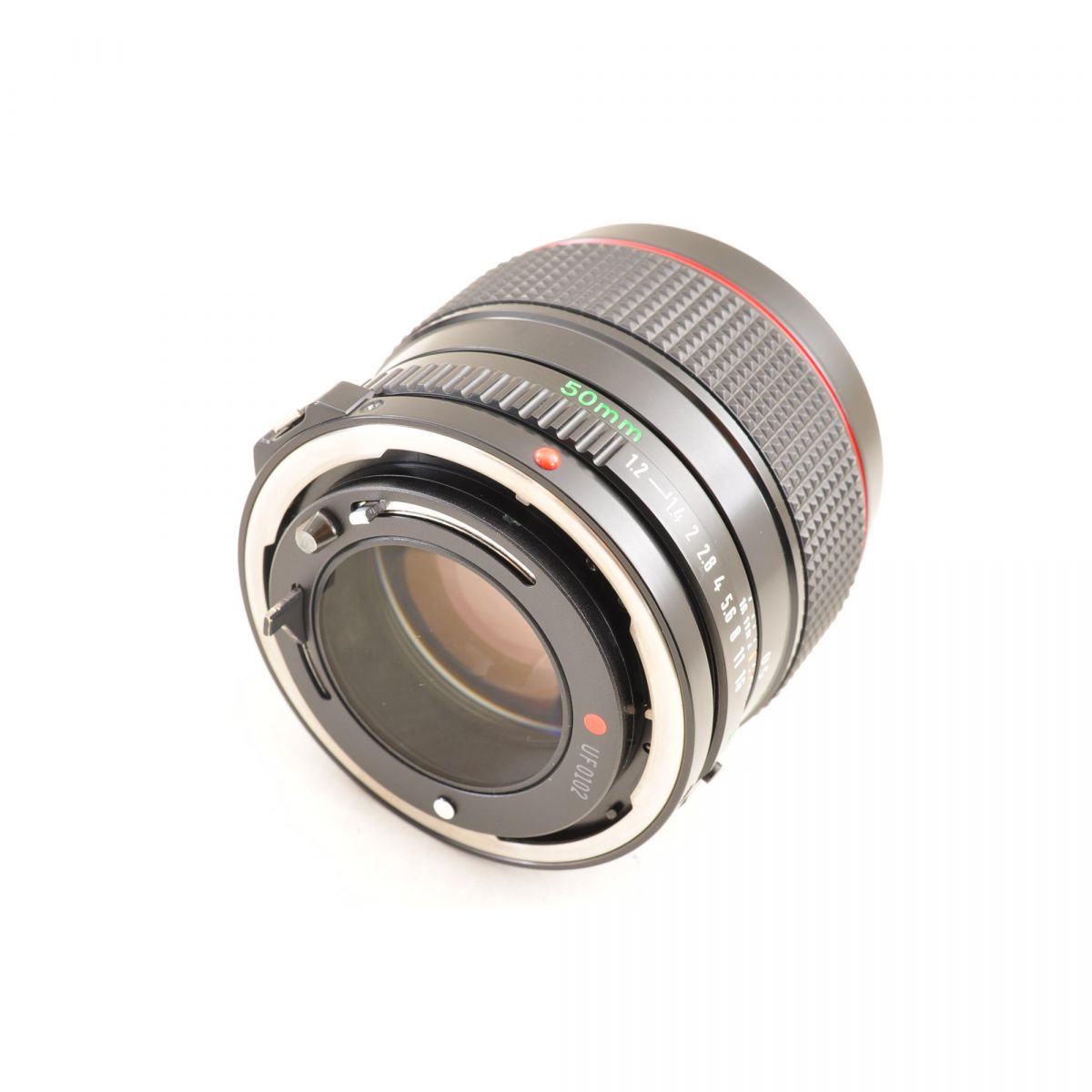 【中古】Canon New FD 50mm F1.2 L 単焦点レンズ カメラレンズ 交換レンズ キャノン