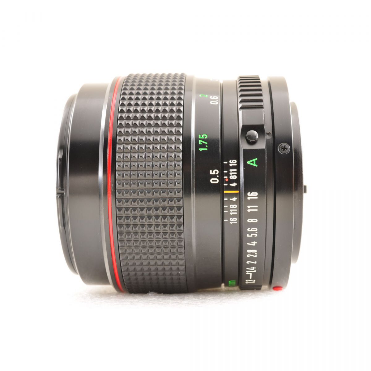 【中古】Canon New FD 50mm F1.2 L 単焦点レンズ カメラレンズ 交換レンズ キャノン