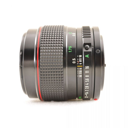 【中古】Canon New FD 50mm F1.2 L 単焦点レンズ カメラレンズ 交換レンズ キャノン