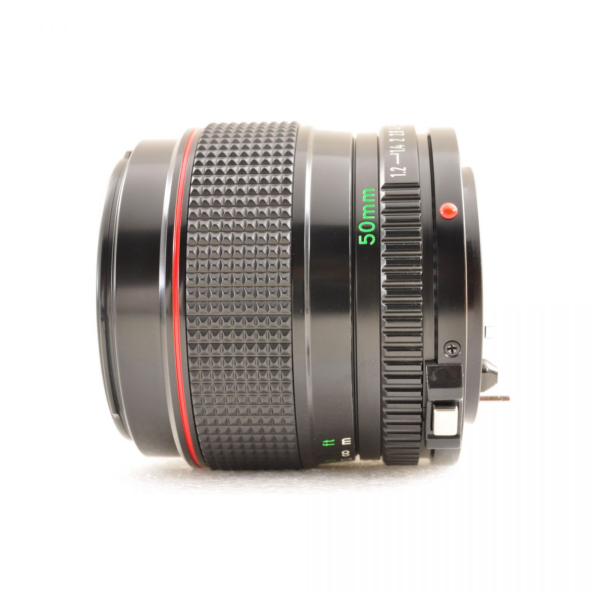 【中古】Canon New FD 50mm F1.2 L 単焦点レンズ カメラレンズ 交換レンズ キャノン