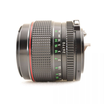 【中古】Canon New FD 50mm F1.2 L 単焦点レンズ カメラレンズ 交換レンズ キャノン