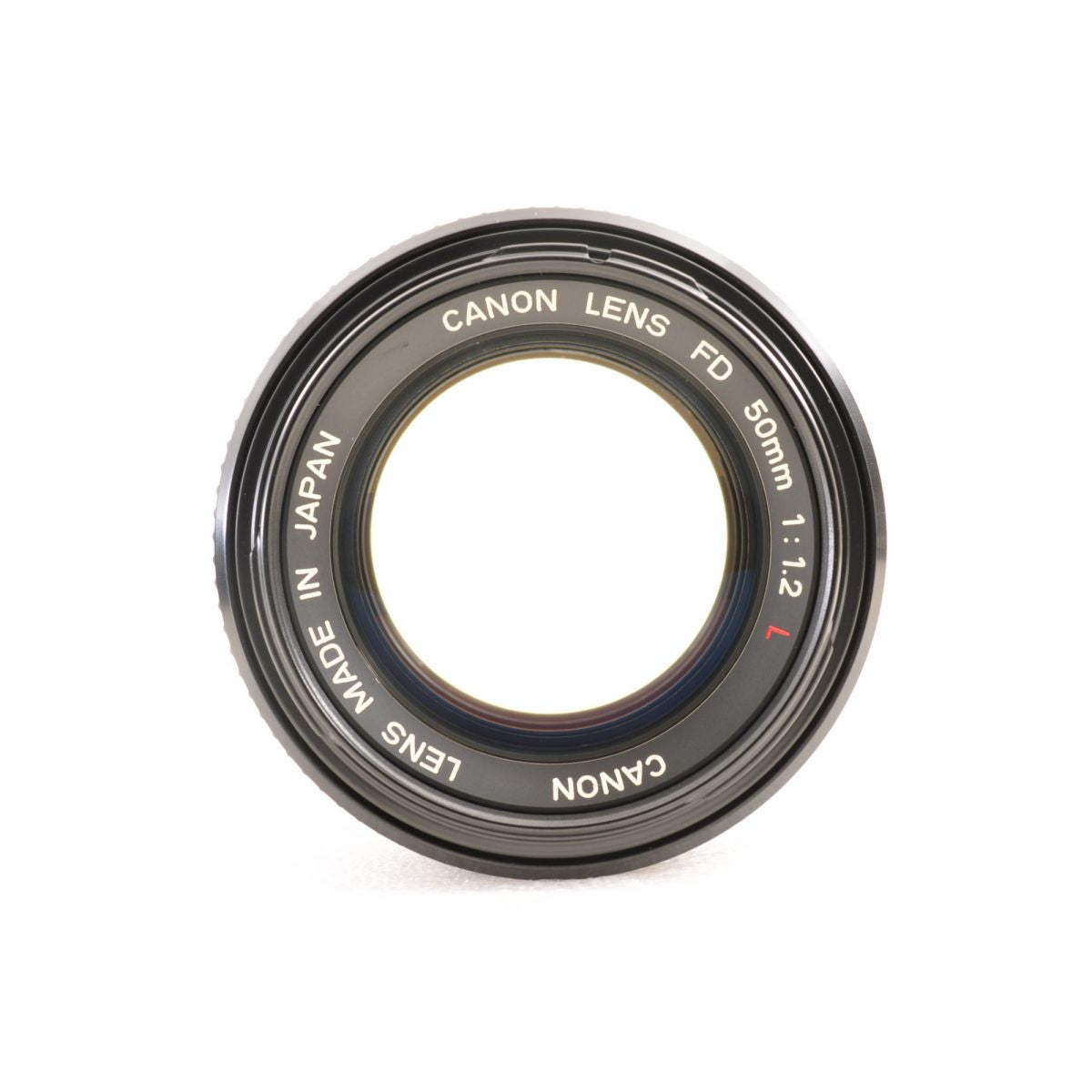 【中古】Canon New FD 50mm F1.2 L 単焦点レンズ カメラレンズ 交換レンズ キャノン