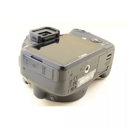 【中古】Canon EOS Kiss X7 デジタルカメラ EF-S 18-55mm STM ズームレンズ 一眼レフ キャノン
