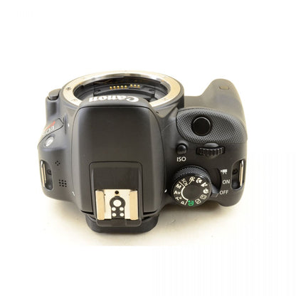 【中古】Canon EOS Kiss X7 デジタルカメラ EF-S 18-55mm STM ズームレンズ 一眼レフ キャノン