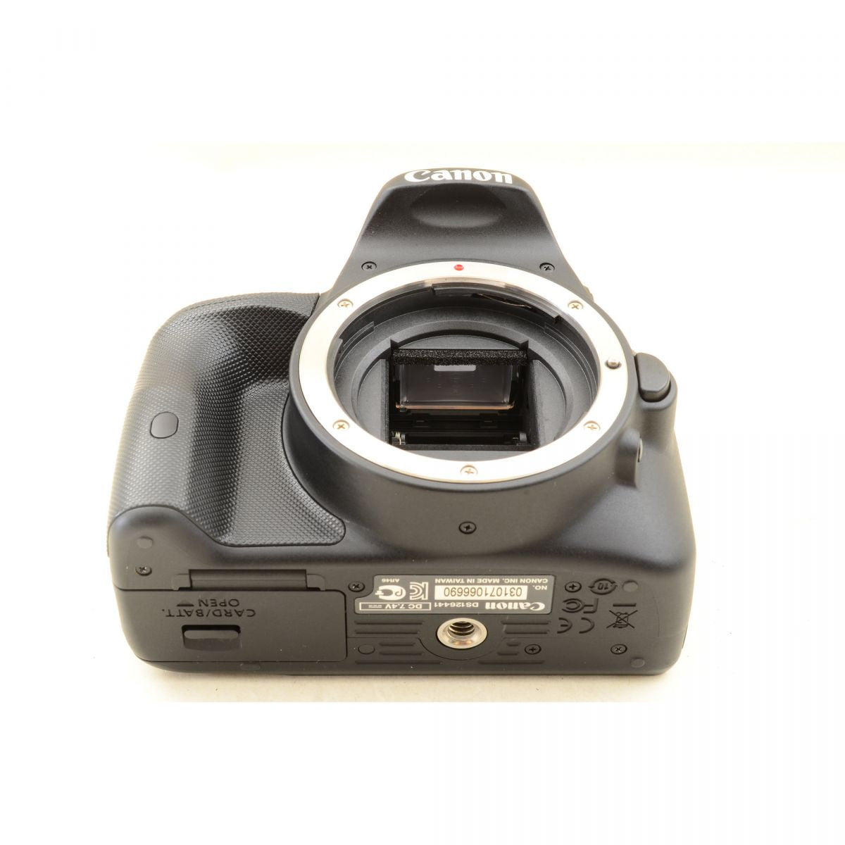 【中古】Canon EOS Kiss X7 デジタルカメラ EF-S 18-55mm STM ズームレンズ 一眼レフ キャノン