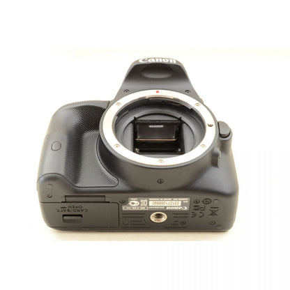 【中古】Canon EOS Kiss X7 デジタルカメラ EF-S 18-55mm STM ズームレンズ 一眼レフ キャノン