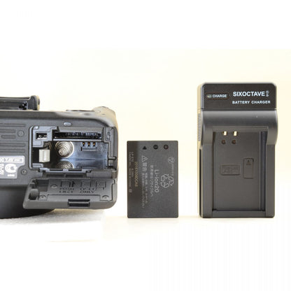 【中古】Canon EOS Kiss X7 デジタルカメラ EF-S 18-55mm STM ズームレンズ 一眼レフ キャノン