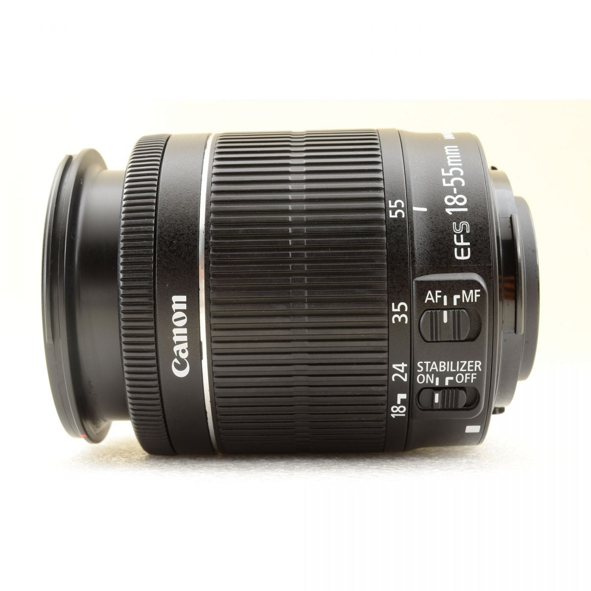 【中古】Canon EOS Kiss X7 デジタルカメラ EF-S 18-55mm STM ズームレンズ 一眼レフ キャノン
