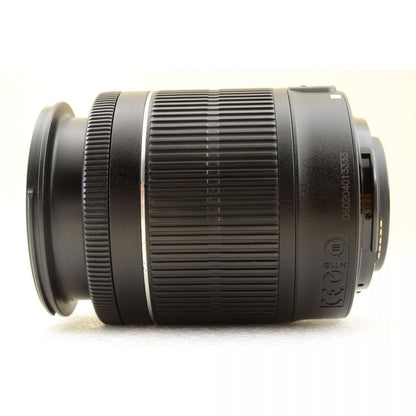【中古】Canon EOS Kiss X7 デジタルカメラ EF-S 18-55mm STM ズームレンズ 一眼レフ キャノン