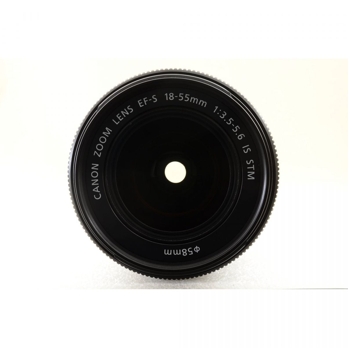 【中古】Canon EOS Kiss X7 デジタルカメラ EF-S 18-55mm STM ズームレンズ 一眼レフ キャノン