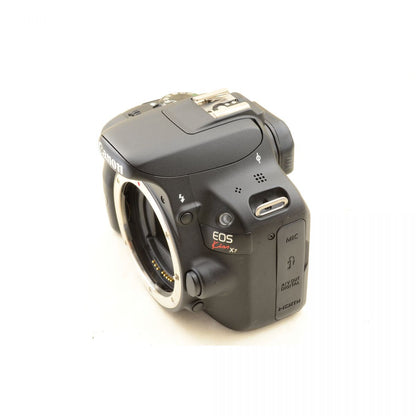 【中古】Canon EOS Kiss X7 デジタルカメラ EF-S 18-55mm STM ズームレンズ 一眼レフ キャノン