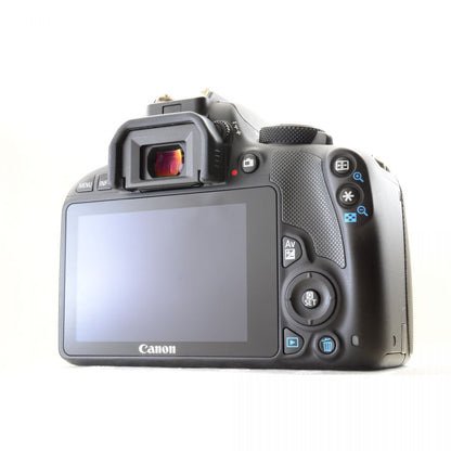 【中古】Canon EOS Kiss X7 デジタルカメラ EF-S 18-55mm STM ズームレンズ 一眼レフ キャノン