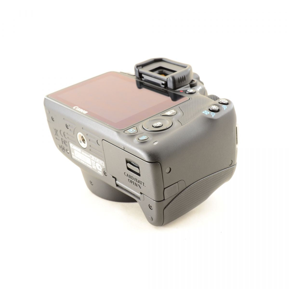 【中古】Canon EOS Kiss X7 EF-S 18-55mm IS STM レンズキット 一眼レフ ズームレンズ デジカメ キャノン