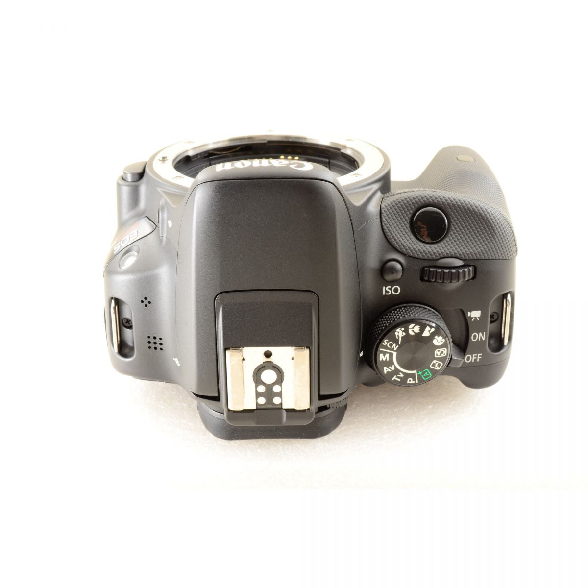 【中古】Canon EOS Kiss X7 EF-S 18-55mm IS STM レンズキット 一眼レフ ズームレンズ デジカメ キャノン