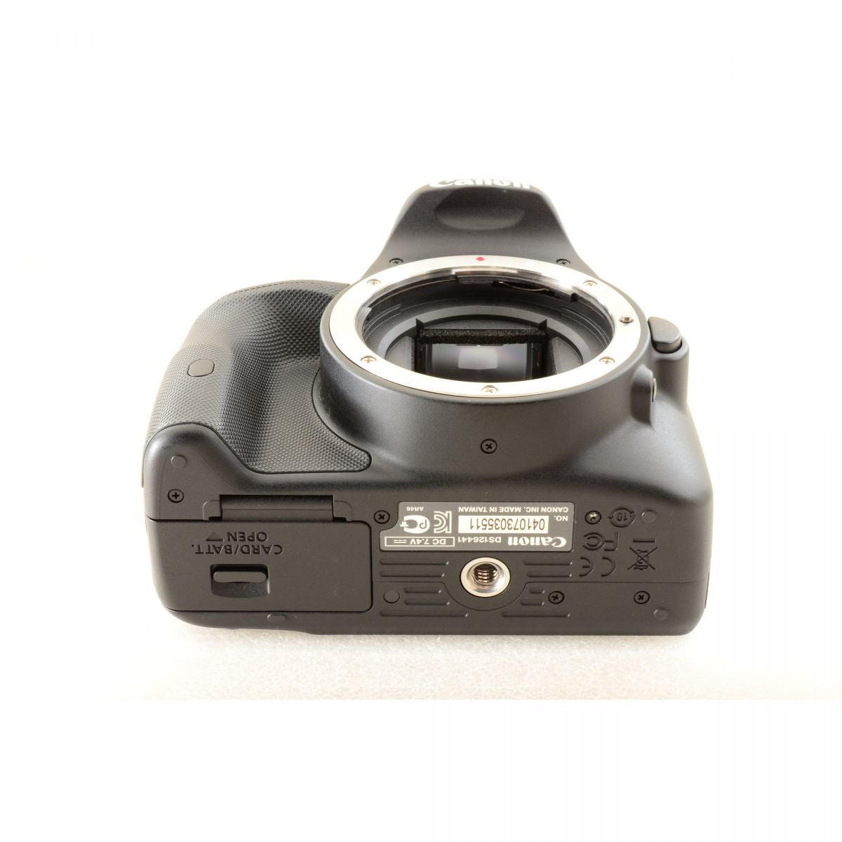 【中古】Canon EOS Kiss X7 EF-S 18-55mm IS STM レンズキット 一眼レフ ズームレンズ デジカメ キャノン