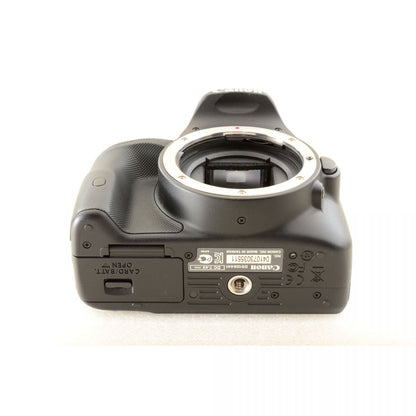 【中古】Canon EOS Kiss X7 EF-S 18-55mm IS STM レンズキット 一眼レフ ズームレンズ デジカメ キャノン