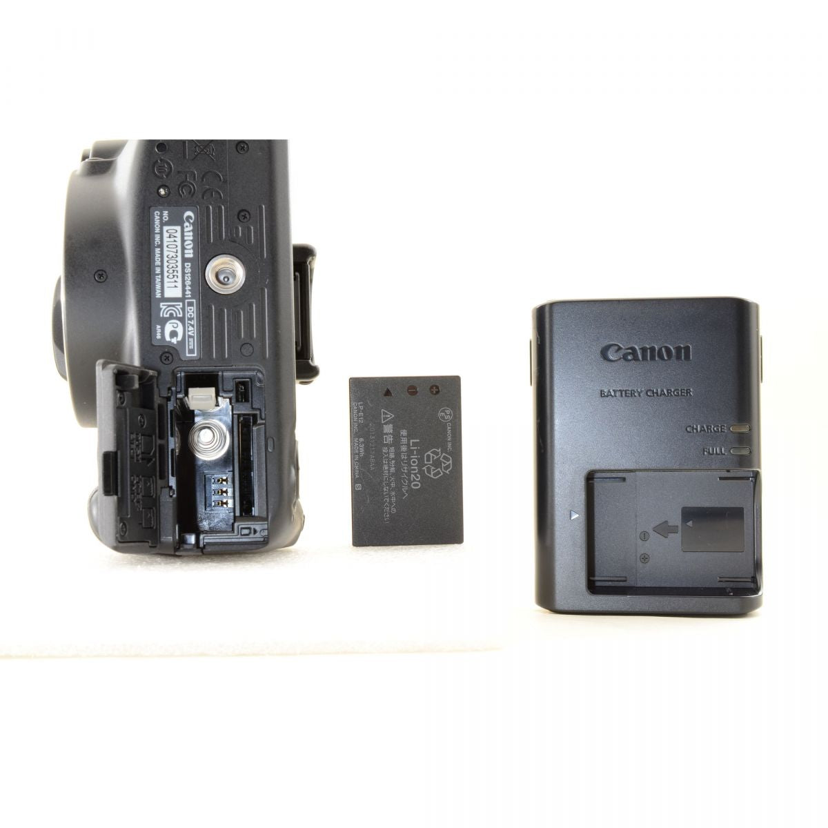 【中古】Canon EOS Kiss X7 EF-S 18-55mm IS STM レンズキット 一眼レフ ズームレンズ デジカメ キャノン