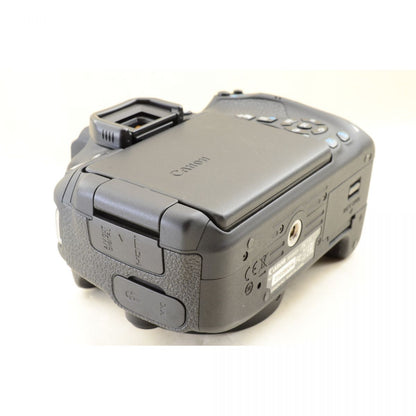 【中古】Canon EOS Kiss X7i 一眼レフ デジタルカメラ EF-S 18-55mm f/3.5-5.6 IS STM レンズ キヤノン