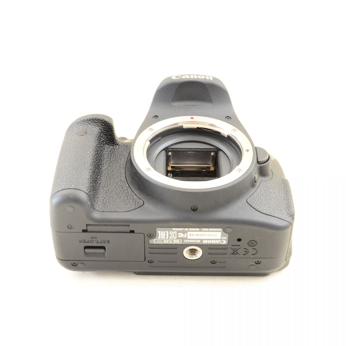 【中古】Canon EOS Kiss X7i 一眼レフ デジタルカメラ EF-S 18-55mm f/3.5-5.6 IS STM レンズ キヤノン
