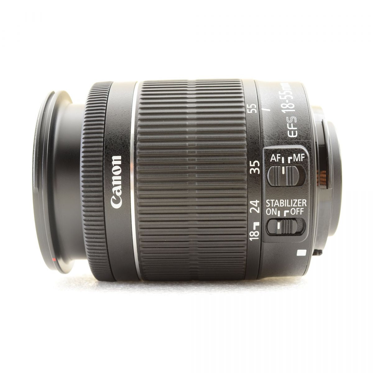 【中古】Canon EOS Kiss X7i 一眼レフ デジタルカメラ EF-S 18-55mm f/3.5-5.6 IS STM レンズ キヤノン