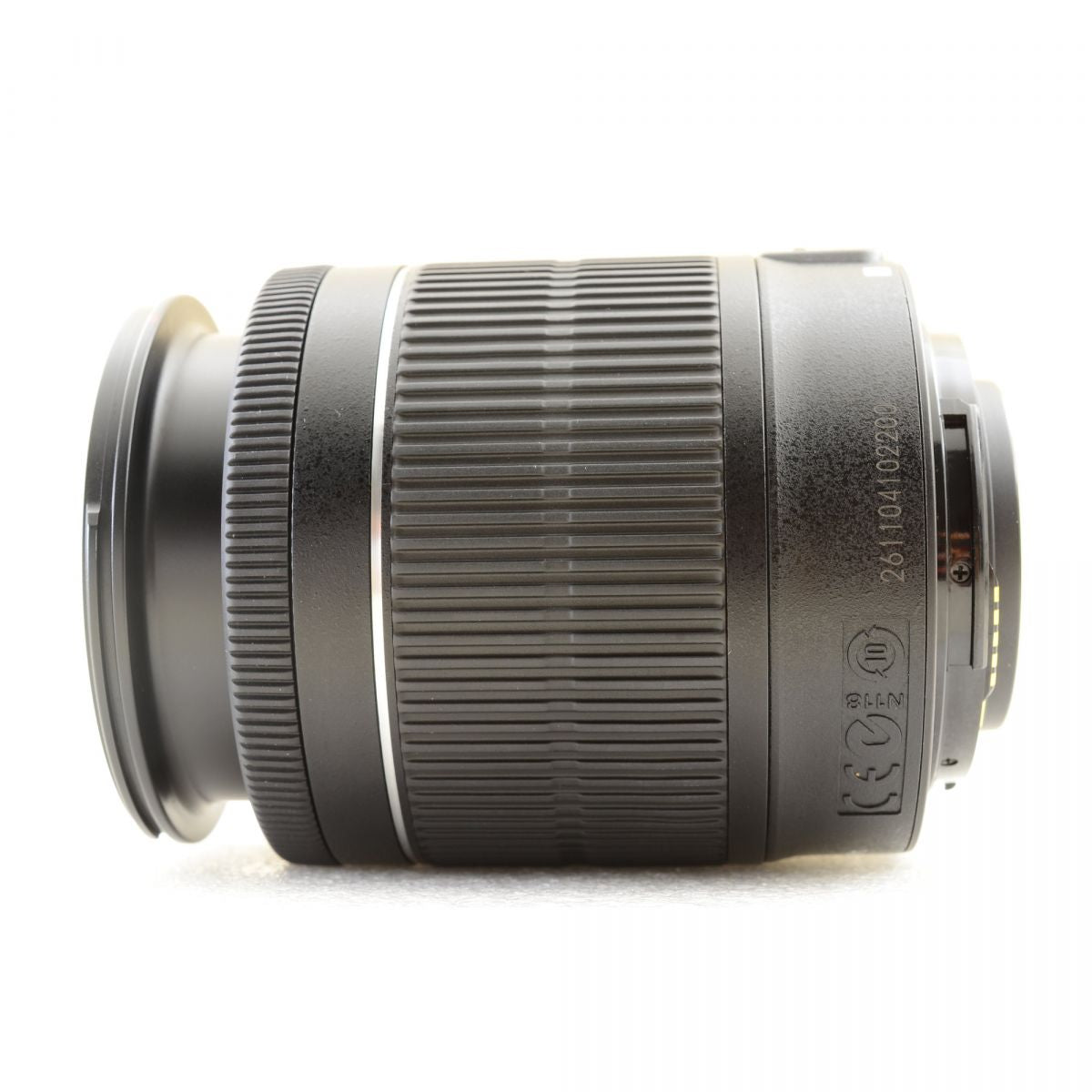 【中古】Canon EOS Kiss X7i 一眼レフ デジタルカメラ EF-S 18-55mm f/3.5-5.6 IS STM レンズ キヤノン