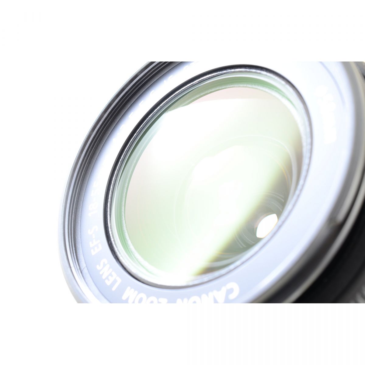 【中古】Canon EOS Kiss X7i 一眼レフ デジタルカメラ EF-S 18-55mm f/3.5-5.6 IS STM レンズ キヤノン