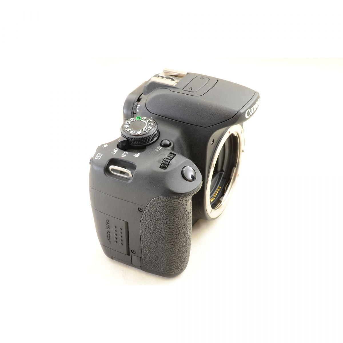 【中古】Canon EOS Kiss X7i 一眼レフ デジタルカメラ EF-S 18-55mm f/3.5-5.6 IS STM レンズ キヤノン