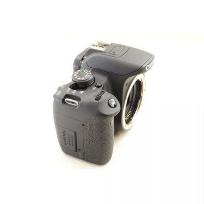 【中古】Canon EOS Kiss X7i 一眼レフ デジタルカメラ EF-S 18-55mm f/3.5-5.6 IS STM レンズ キヤノン
