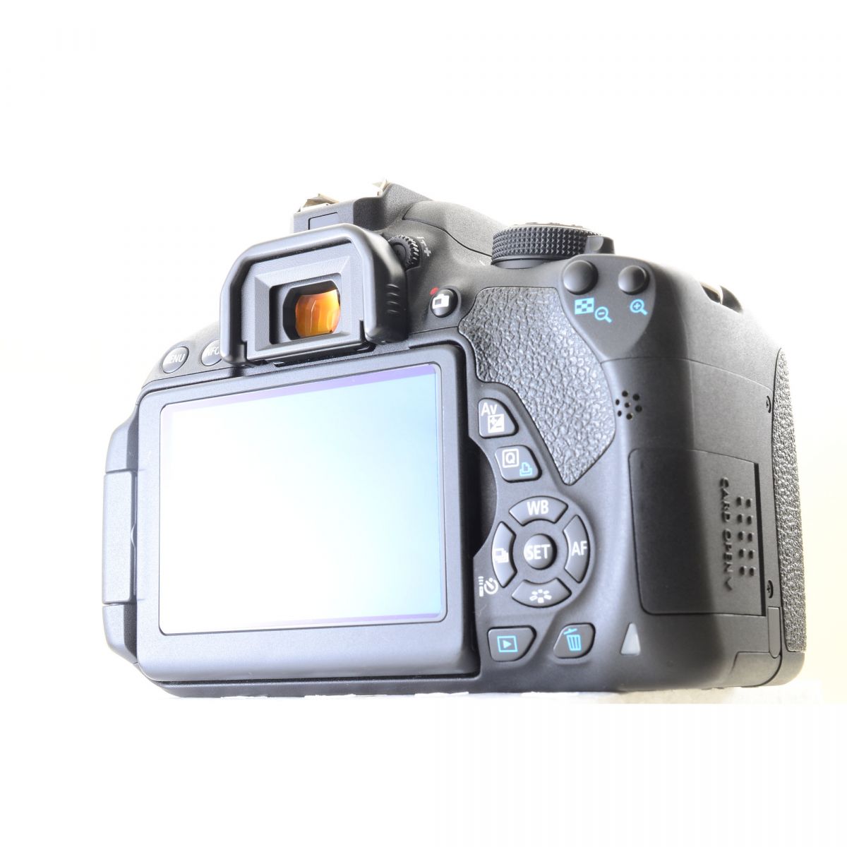 【中古】Canon EOS Kiss X7i 一眼レフ デジタルカメラ EF-S 18-55mm f/3.5-5.6 IS STM レンズ キヤノン