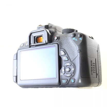 【中古】Canon EOS Kiss X7i 一眼レフ デジタルカメラ EF-S 18-55mm f/3.5-5.6 IS STM レンズ キヤノン