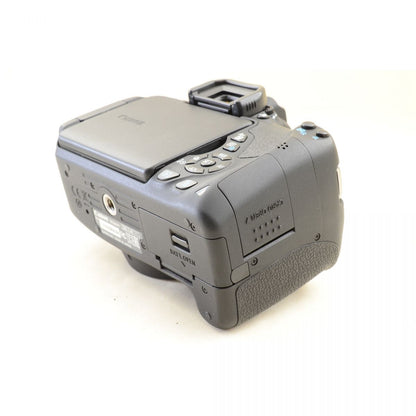 【中古】Canon EOS Kiss X7i 一眼レフ デジタルカメラ EF-S 18-55mm f/3.5-5.6 IS STM レンズ キヤノン
